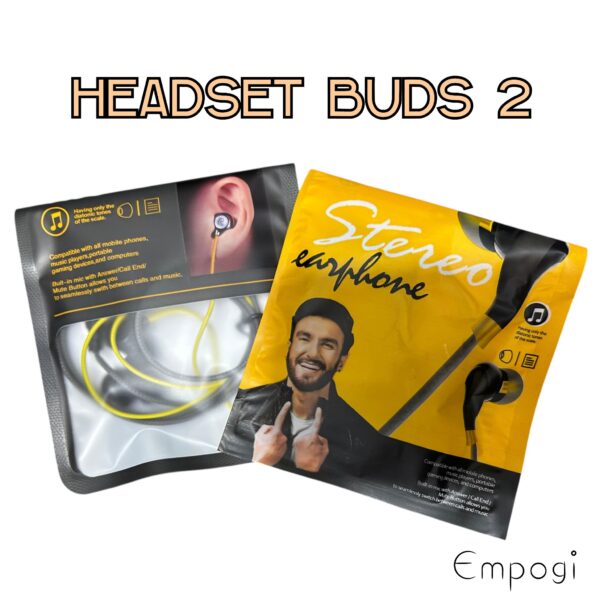 HEADSET BUDS2