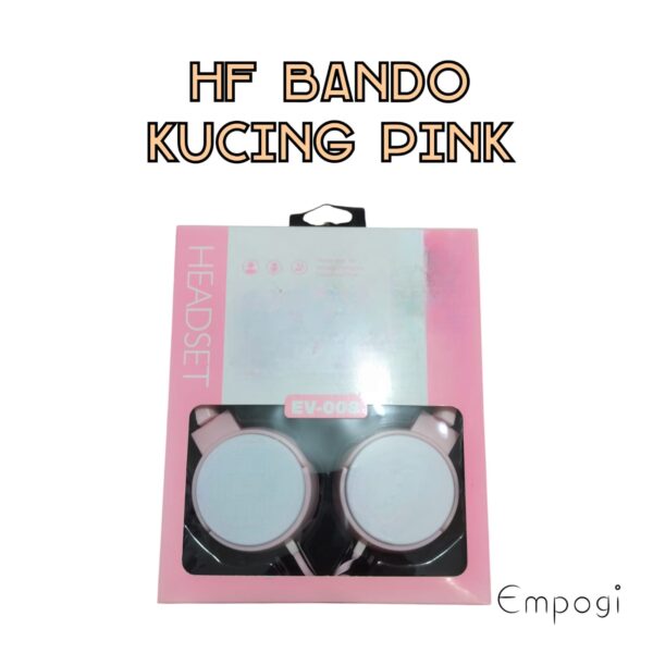 HEADSET 1 KUPING KARET HITAM
