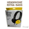 HEADSET BANDO XTRA BASS BRANDED