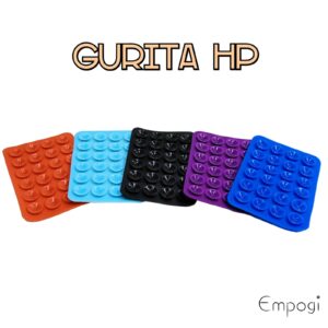 TEMPELAN HP GURITA MEREKAT KUAT