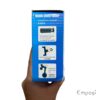 HOLDER HP MIC HITAM BERAT