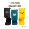 HOLDER HP KARAKTER ANIMASI LUCU BISA DI LIPAT