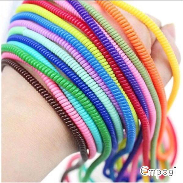 PELINDUNG KABEL WARNA WARNI