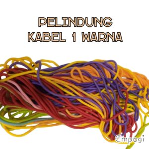 PELINDUNG KABEL WARNA WARNI