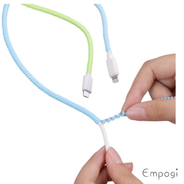 PELINDUNG KABEL WARNA WARNI