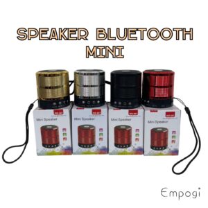 SPEAKER BLUETOOTH MINI WIRELESS MSWS-887